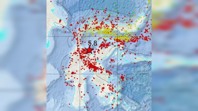 Penjelasan BMKG Soal Gempa Poso yang Picu Tsunami Minor 4 Cm, Ini Penyebabnya
